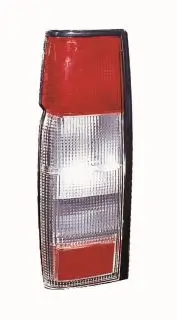 Heckleuchte links ABAKUS 215-19C0L-A-CR