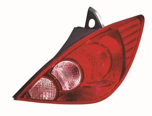 Heckleuchte rechts ABAKUS 215-19K8R-LD-UE Bild Heckleuchte rechts ABAKUS 215-19K8R-LD-UE