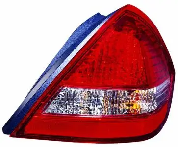 Heckleuchte links ABAKUS 215-19K9L-AE
