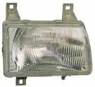 Hauptscheinwerfer links ABAKUS 216-1134L-LD-E