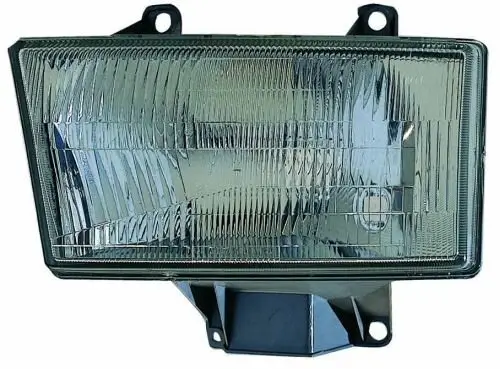 Hauptscheinwerfer rechts ABAKUS 216-1138R-LD-E Bild Hauptscheinwerfer rechts ABAKUS 216-1138R-LD-E