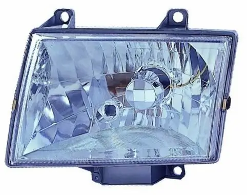 Hauptscheinwerfer rechts ABAKUS 216-1146R-LD-E