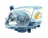 Hauptscheinwerfer links ABAKUS 216-1154L-LDEM2