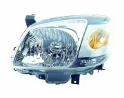 Hauptscheinwerfer links ABAKUS 216-1154L-LDEM2