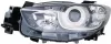 Hauptscheinwerfer links ABAKUS 216-1166L-LDEMN