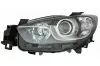 Hauptscheinwerfer links ABAKUS 216-1166L-LEAN2