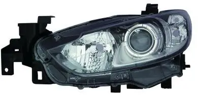 Hauptscheinwerfer links ABAKUS 216-1167L-LDEM2