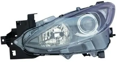 Hauptscheinwerfer links ABAKUS 216-1169L-LDEM2
