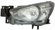 Hauptscheinwerfer links ABAKUS 216-1170L-LDEM2