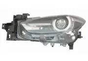 Hauptscheinwerfer links ABAKUS 216-1177LMLDEM2