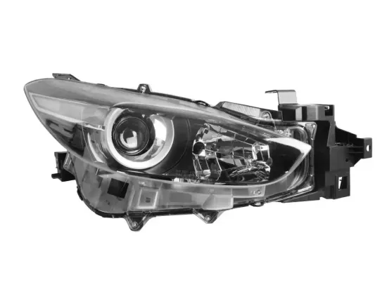 Hauptscheinwerfer rechts ABAKUS 216-1178RMLDEM2 Bild Hauptscheinwerfer rechts ABAKUS 216-1178RMLDEM2