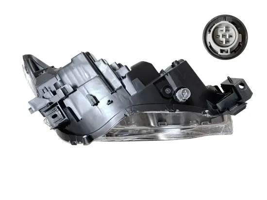 Hauptscheinwerfer links ABAKUS 216-1180L-LDEM2 Bild Hauptscheinwerfer links ABAKUS 216-1180L-LDEM2