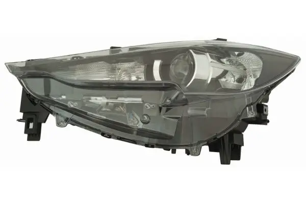 Hauptscheinwerfer links ABAKUS 216-1180L-LDEM2
