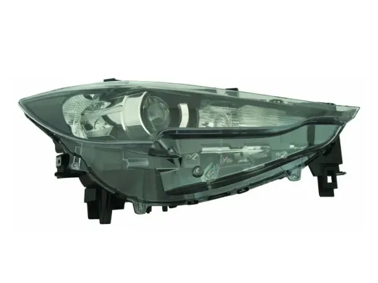 Hauptscheinwerfer rechts ABAKUS 216-1180R-LDEM2 Bild Hauptscheinwerfer rechts ABAKUS 216-1180R-LDEM2