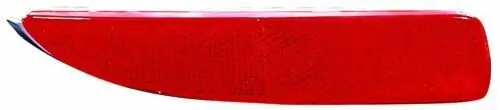 Rückstrahler hinten ABAKUS 216-1407R-US-R Bild Rückstrahler hinten ABAKUS 216-1407R-US-R