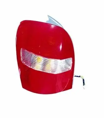 Heckleuchte links ABAKUS 216-1950L-A