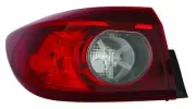 Heckleuchte links ABAKUS 216-19A1L-UE