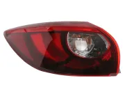 Heckleuchte links ABAKUS 216-19AEL-AE