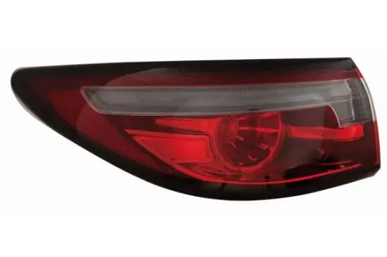 Heckleuchte links ABAKUS 216-19AML-AE Bild Heckleuchte links ABAKUS 216-19AML-AE