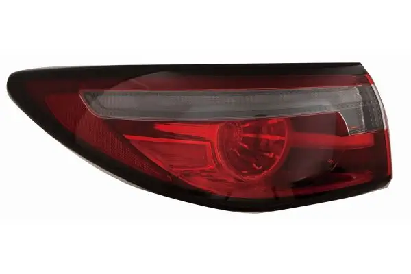 Heckleuchte links ABAKUS 216-19AQL-AE