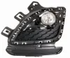 Nebelscheinwerfer links ABAKUS 216-2032L-AQ