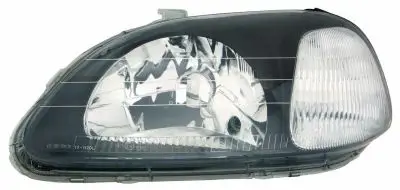 Hauptscheinwerfer links ABAKUS 217-1120L-LD-E2