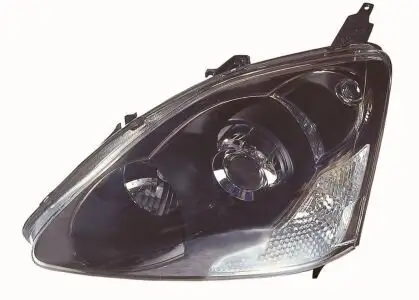 Hauptscheinwerfer links ABAKUS 217-1151L-LD-EM