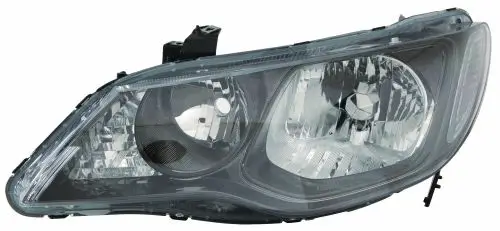 Hauptscheinwerfer links ABAKUS 217-1159L-LDEM7