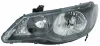 Hauptscheinwerfer links ABAKUS 217-1159L-LDEM7
