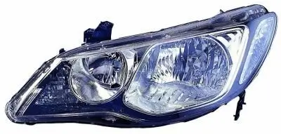 Hauptscheinwerfer rechts ABAKUS 217-1159R-LD-E2 Bild Hauptscheinwerfer rechts ABAKUS 217-1159R-LD-E2