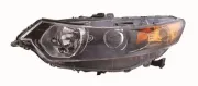 Hauptscheinwerfer links ABAKUS 217-1166L-LDEM2