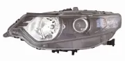 Hauptscheinwerfer links ABAKUS 217-1166L-LEMN2