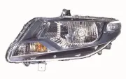 Hauptscheinwerfer links ABAKUS 217-1168L-LDEM2