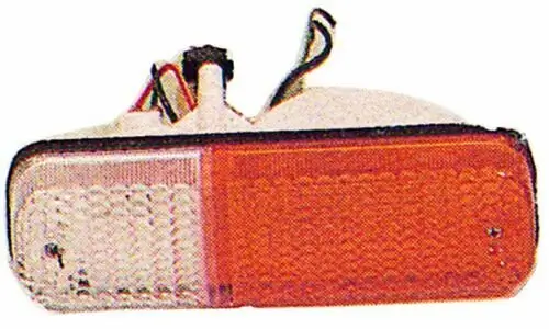 Blinkleuchte vorne links ABAKUS 217-1607L-A