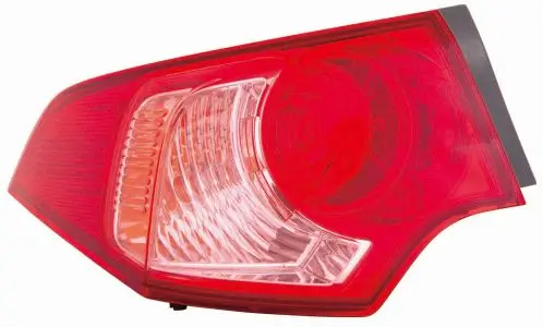 Heckleuchte rechts ABAKUS 217-19A4R-UE