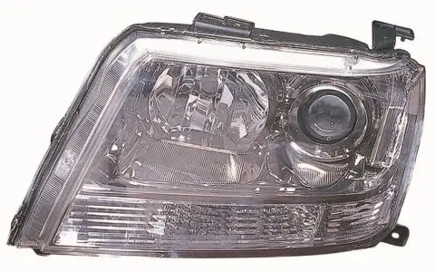 Hauptscheinwerfer links ABAKUS 218-1135L-LDEM7