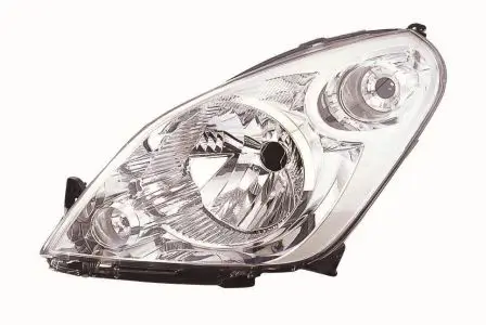 Hauptscheinwerfer links ABAKUS 218-1144LMLD-EM