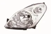 Hauptscheinwerfer links ABAKUS 218-1144LMLD-EM