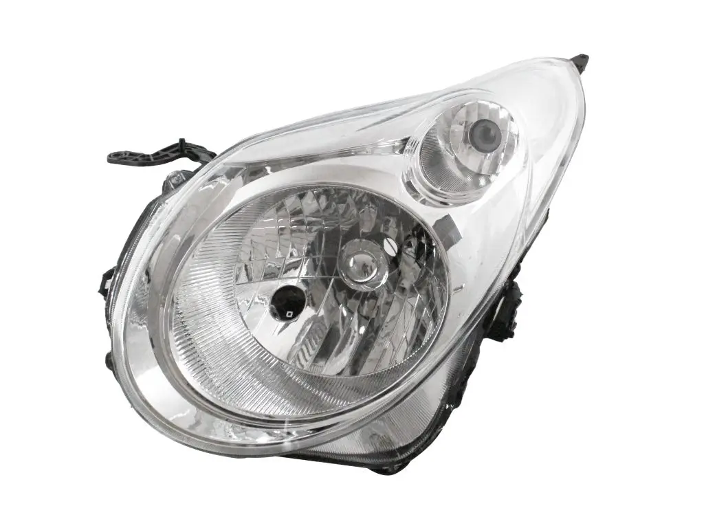 Hauptscheinwerfer links ABAKUS 218-1147L-LD-EM