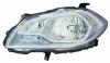 Hauptscheinwerfer links ABAKUS 218-1161L-LD-EM