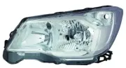 Hauptscheinwerfer links ABAKUS 220-1124LMLDEM1