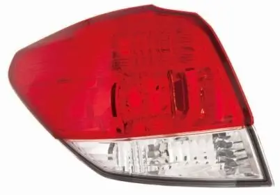 Heckleuchte rechts ABAKUS 220-1926R-UE Bild Heckleuchte rechts ABAKUS 220-1926R-UE