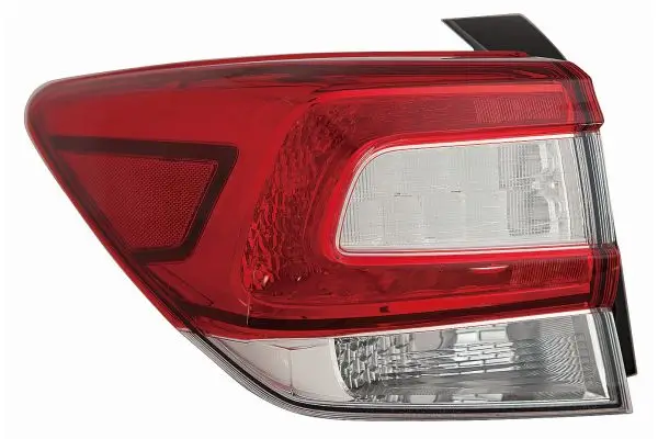 Heckleuchte links ABAKUS 220-1934L-UE