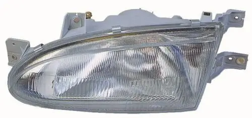 Hauptscheinwerfer links ABAKUS 221-1108L-LD-EM Bild Hauptscheinwerfer links ABAKUS 221-1108L-LD-EM