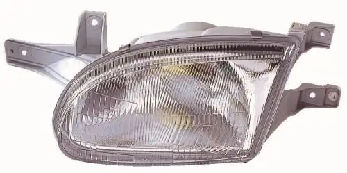 Hauptscheinwerfer rechts ABAKUS 221-1109R-LD-E Bild Hauptscheinwerfer rechts ABAKUS 221-1109R-LD-E