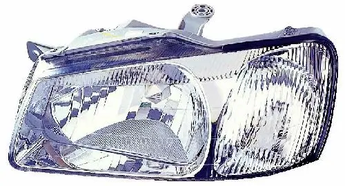 Hauptscheinwerfer rechts ABAKUS 221-1116R-LD-EN Bild Hauptscheinwerfer rechts ABAKUS 221-1116R-LD-EN