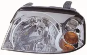 Hauptscheinwerfer links ABAKUS 221-1133L-LD-EM