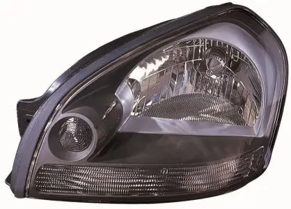 Hauptscheinwerfer links ABAKUS 221-1134L-LD-E2