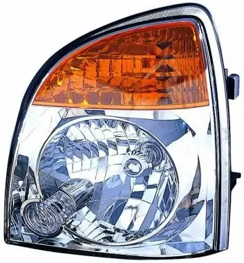 Hauptscheinwerfer rechts ABAKUS 221-1135R-LD-EM