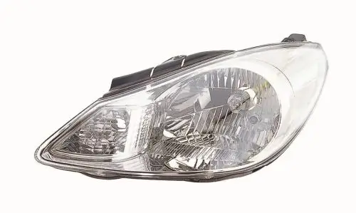 Hauptscheinwerfer links ABAKUS 221-1145LMLD-EM